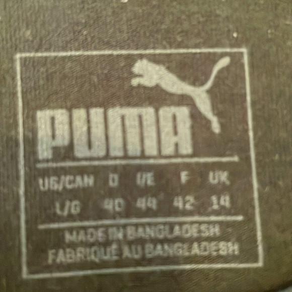 Puma Black & White Dress - Picture 5 of 5